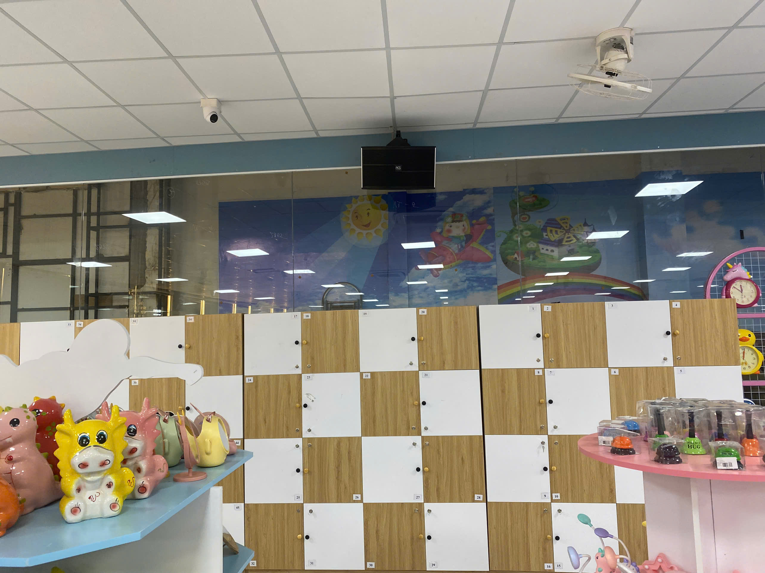 am-thanh am-thanh-nha-sach