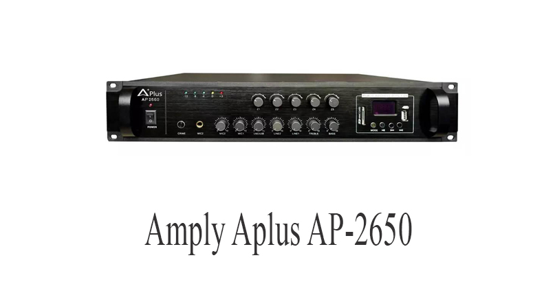amply-4 Amply Aplus AP-2650