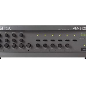Amply 5 vùng chọn TOA VM-2120