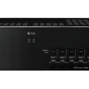 Amply 6 vùng chọn TOA VM-3360E