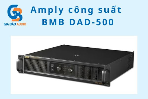 nên dùng amply hay cục đẩy công suất