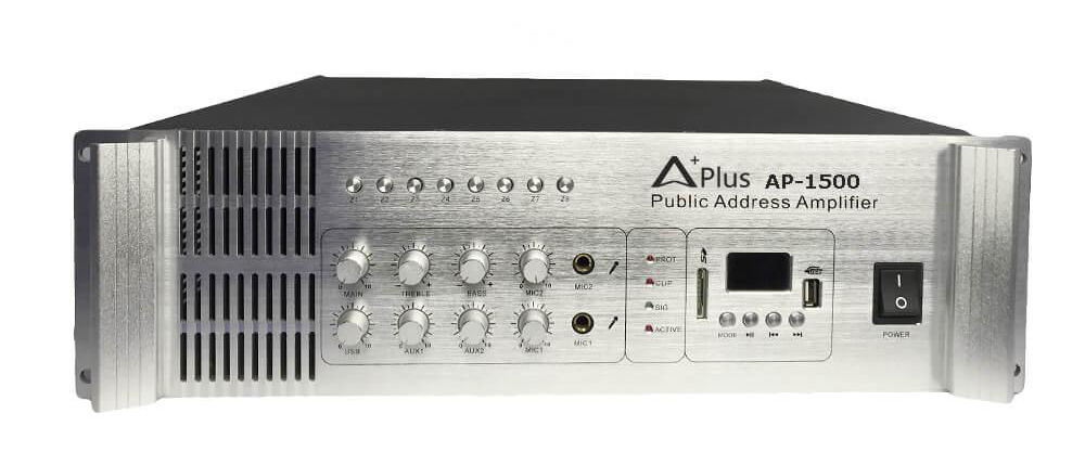 Amply Aplus AP-1500