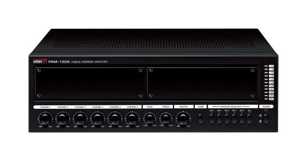 Amply Inter-M PAM-120A