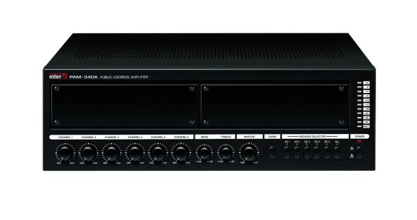 Amply Inter-M PAM-340A