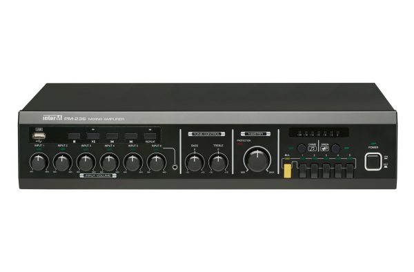 Amply Inter-M PM-236