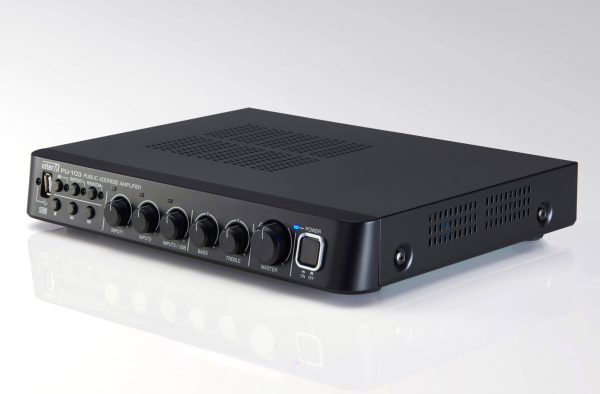 Amply Inter-M PU-103