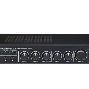 Amply Inter-M PU-106