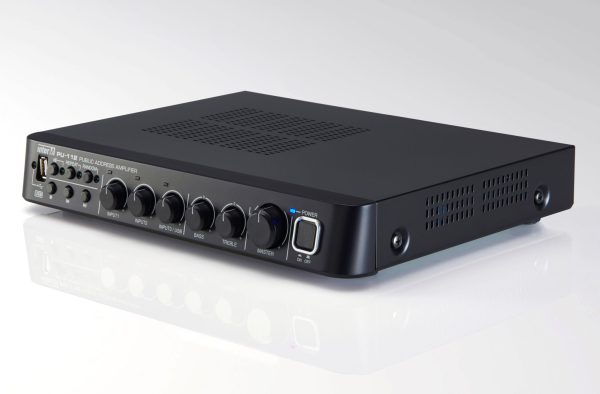 Amply Inter-M PU-112