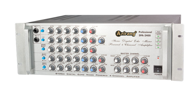 Amply karaoke Airang SPA-2400A