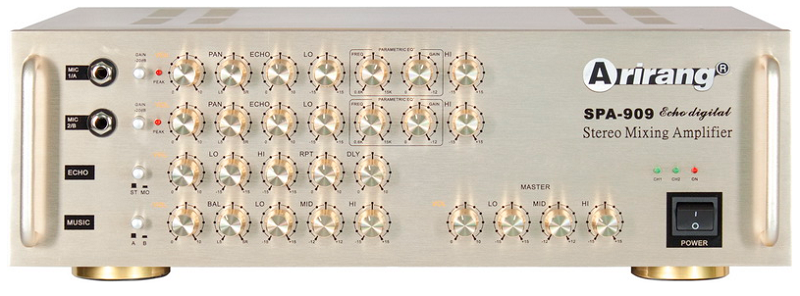 Amply karaoke Airang SPA-909