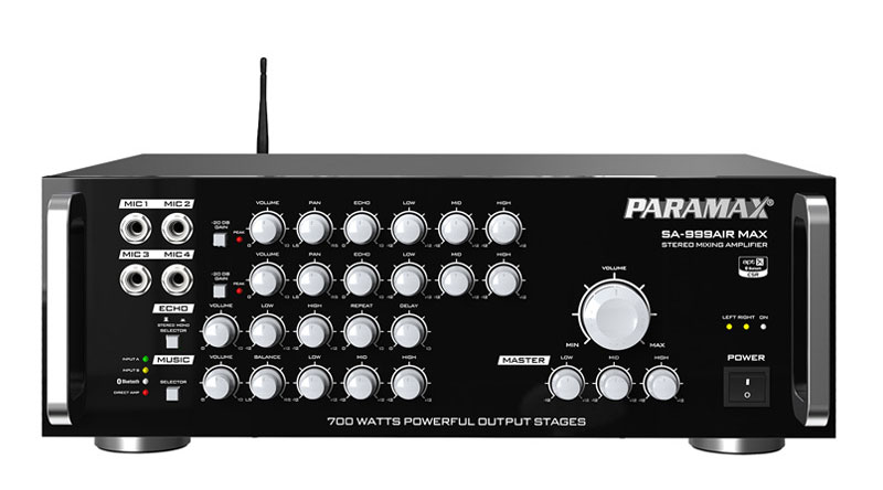 Amply Paramax SA-999 AIR MAX