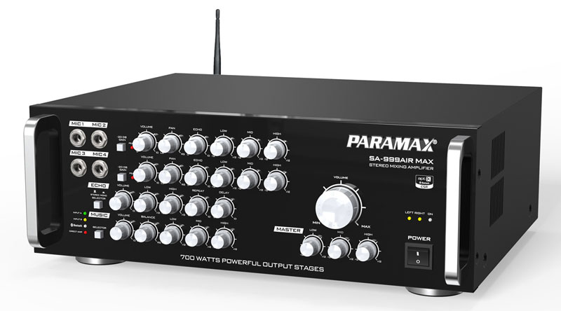 Amply Paramax SA-999 AIR MAX