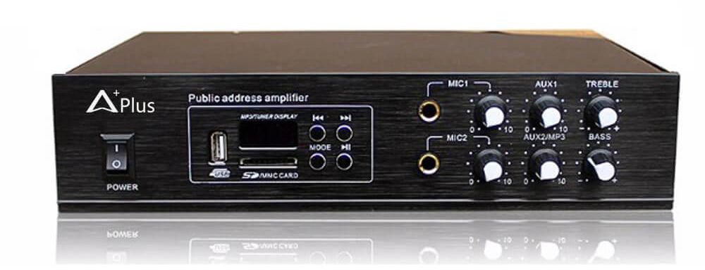 Amply liền mixer Aplus AP-2060