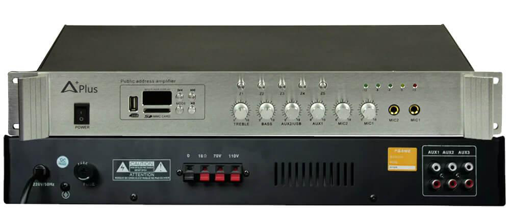 Amply liền mixer Aplus AP-2090