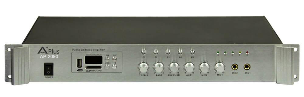 Amply liền mixer Aplus AP-2090