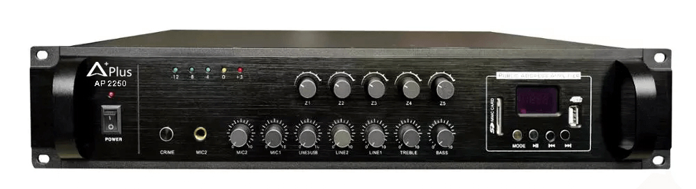 Amply Aplus AP-2250