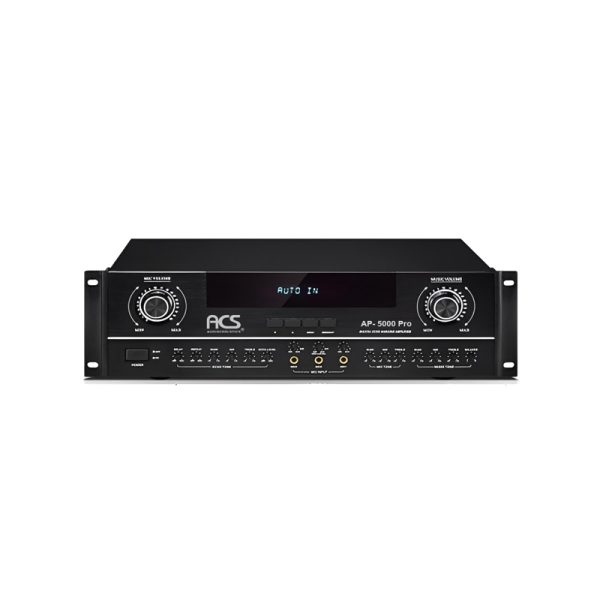 Amply Liền Vang ACS AP-5000 Pro