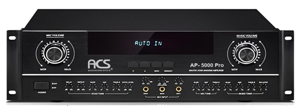Amply ACS AP-5000 Pro