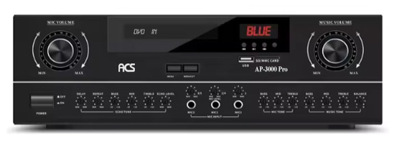 Amply ACS AP-3000 Pro