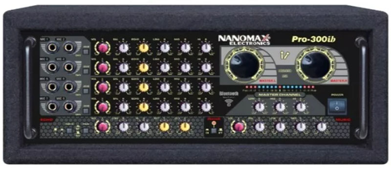 Amply Nanomax Pro-300ib