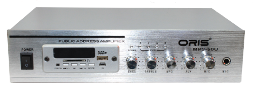 Amply Oris MP3-50U