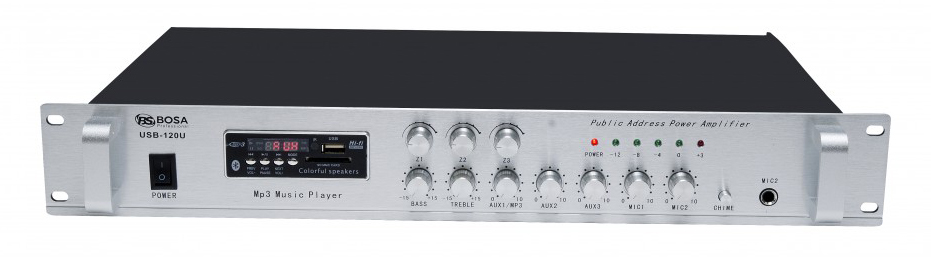 Amply phân tần Bosa USB-120U