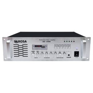 Amply Phân Tần Bosa USB-1500W