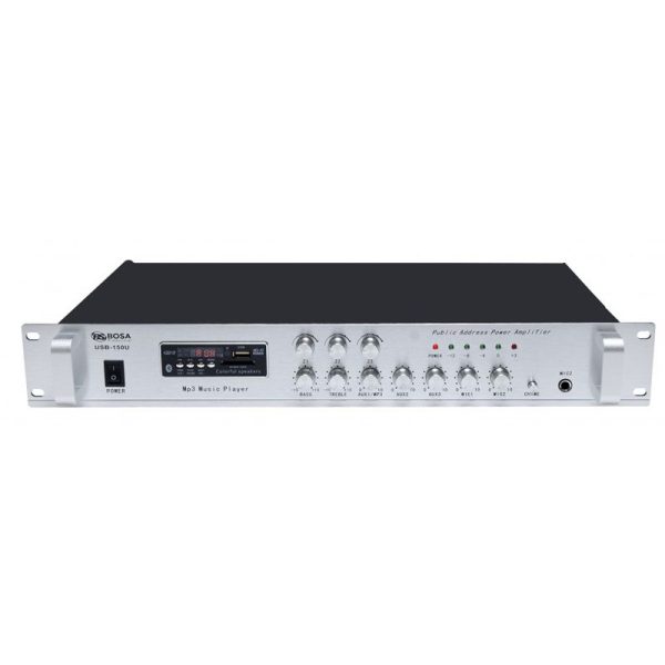 Amply Phân Tần Bosa USB-150U