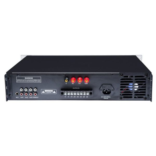Amply phân tần Bosa USB-700W
