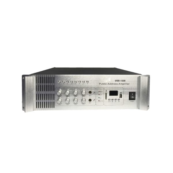 Amply Công Suất FLB USB-1500