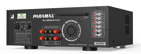 Amply Paramax SA-999 AIR