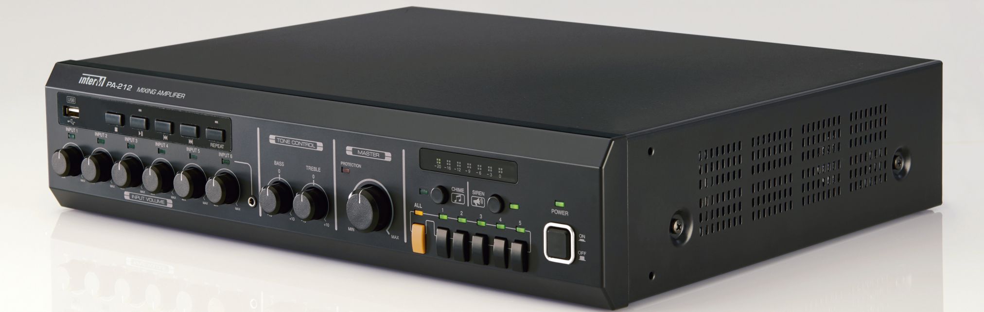 Amply Inter-M PA-212