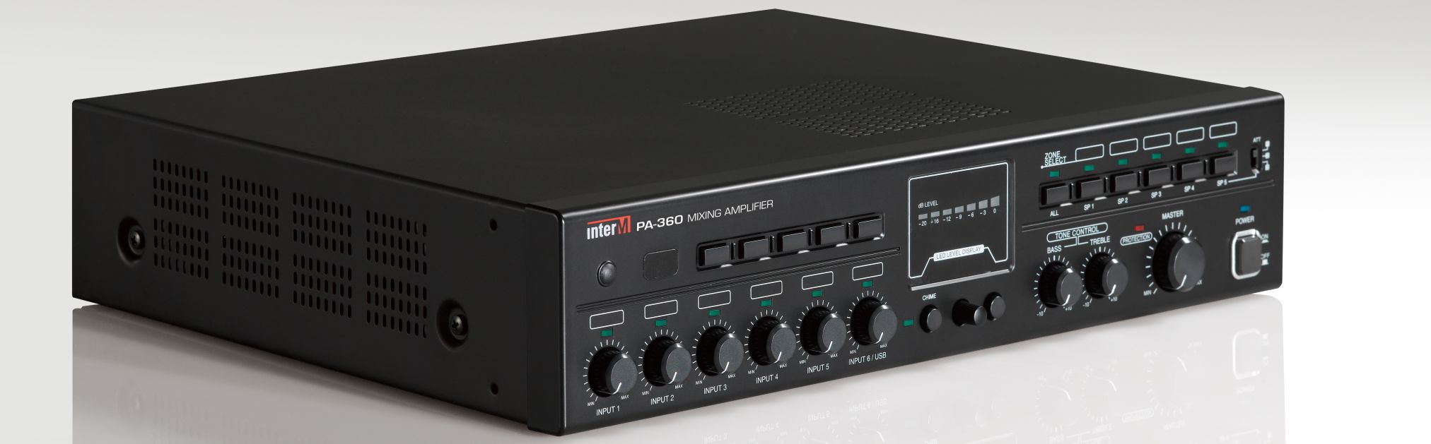 Amply Inter-M PA-360