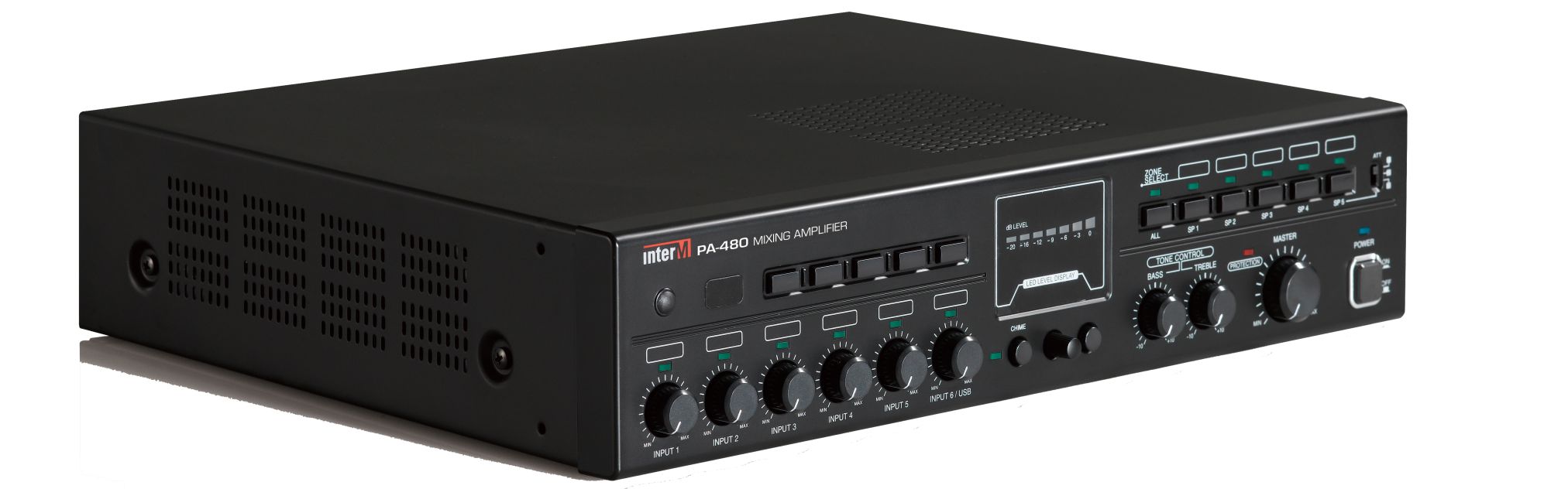 Amply Inter-M PA-480
