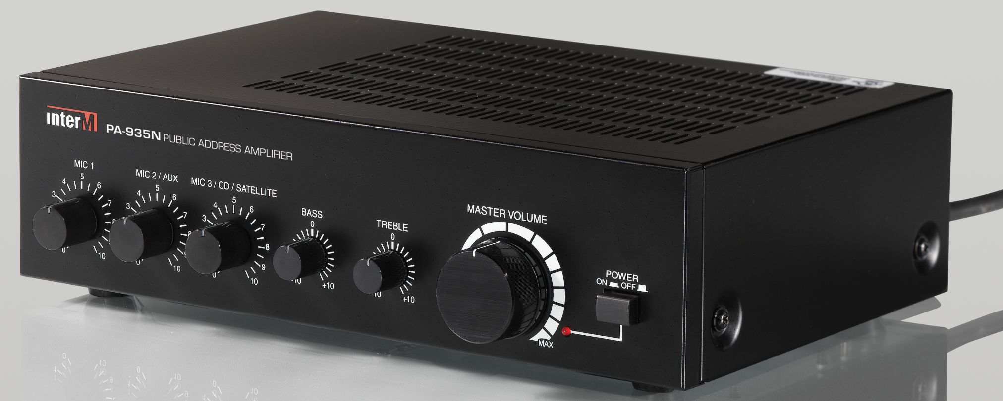 Amply Inter-M PA-935N