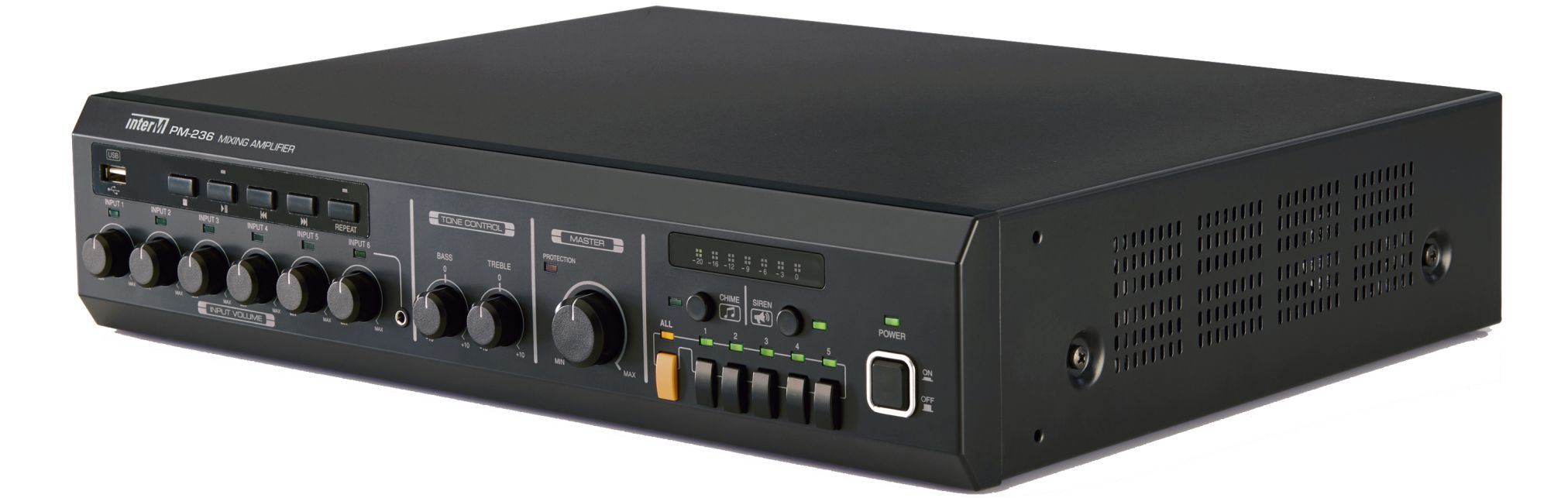 Amply Inter-M PM-236