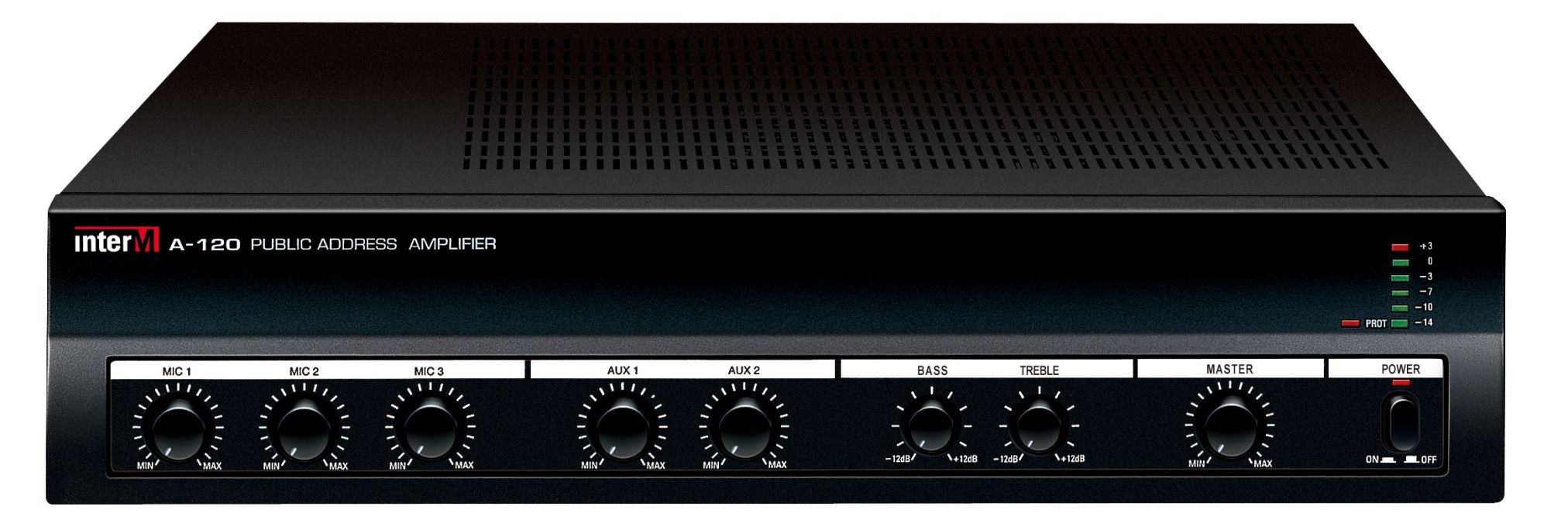 Amply Inter-M A-120