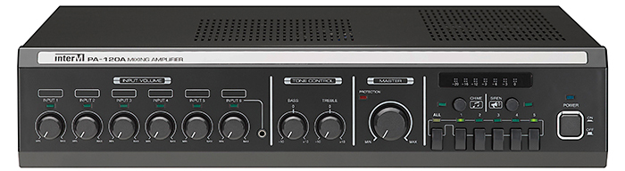 Amply Inter-M PA-120A