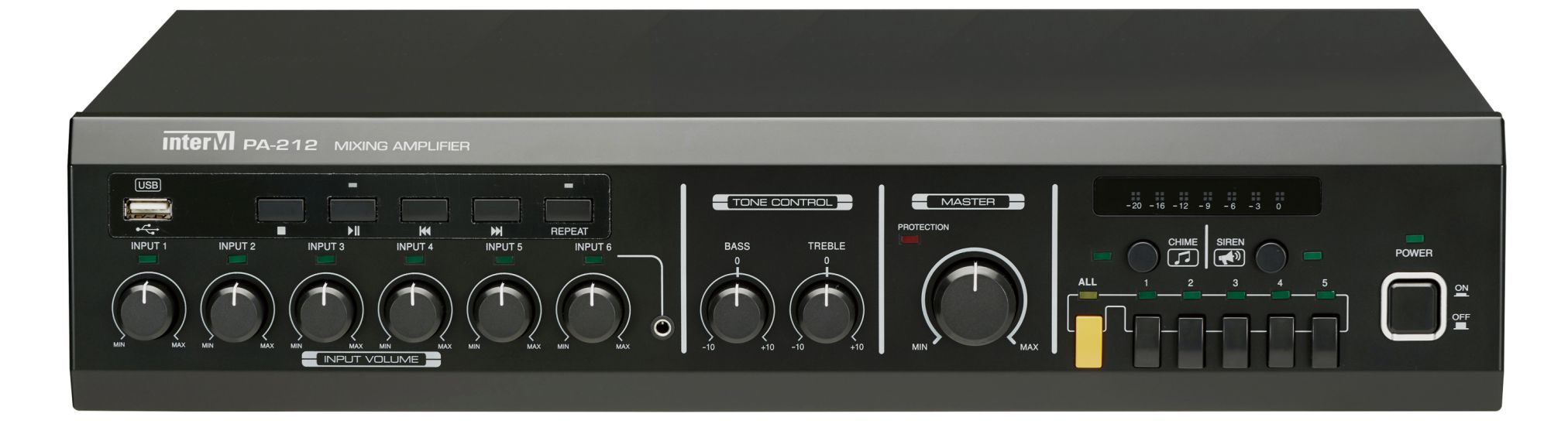 Amply Inter-M PA-212