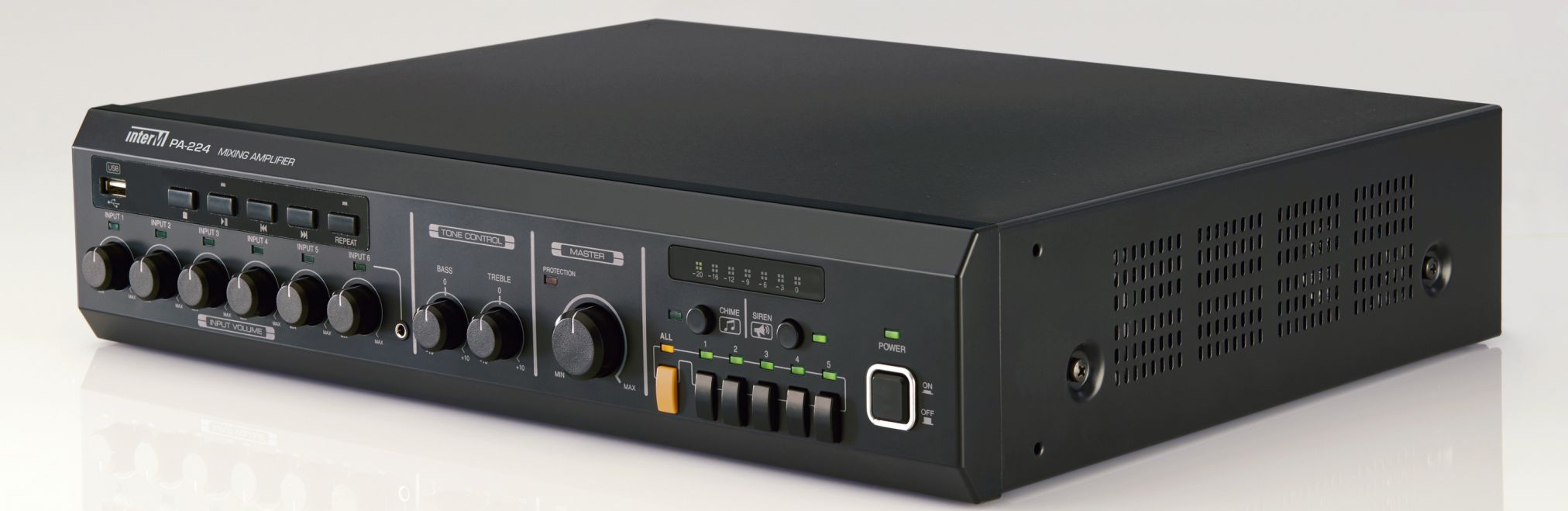 Amply Inter-M PA-224