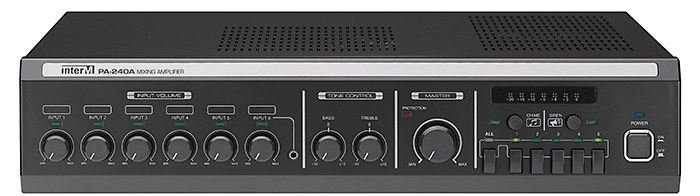 Amply Inter-M PA-240A
