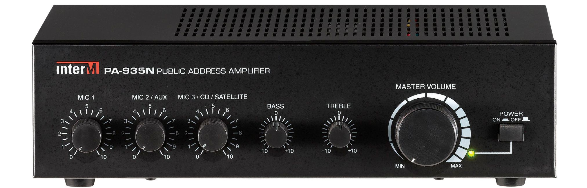 Amply Inter-M PA-935N