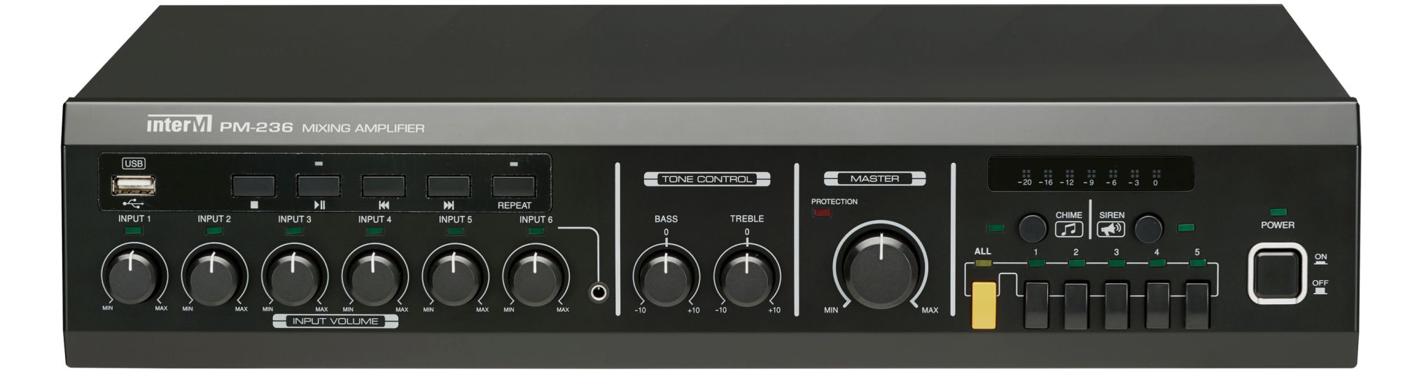 Amply Inter-M PM-236