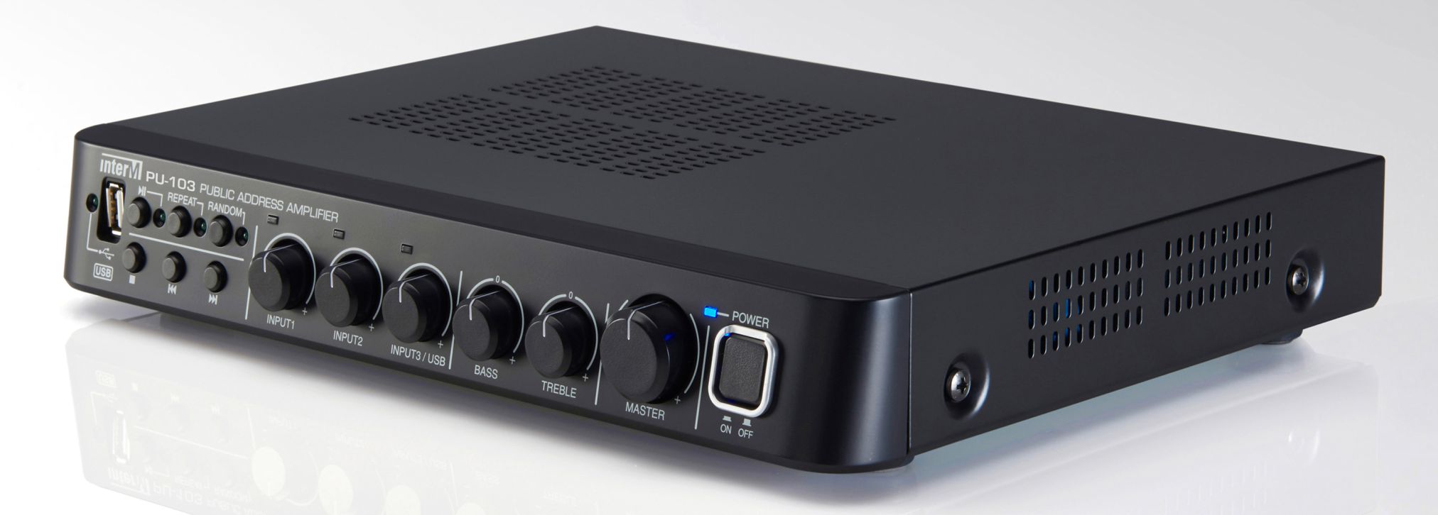 Amply Inter-M PU-103