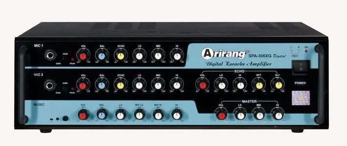 Amply karaoke Airang SPA-306XG