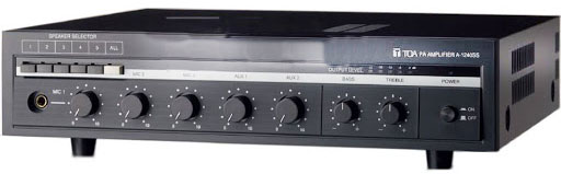 Amply TOA 1240SS