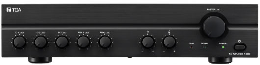 Amply TOA A-2030
