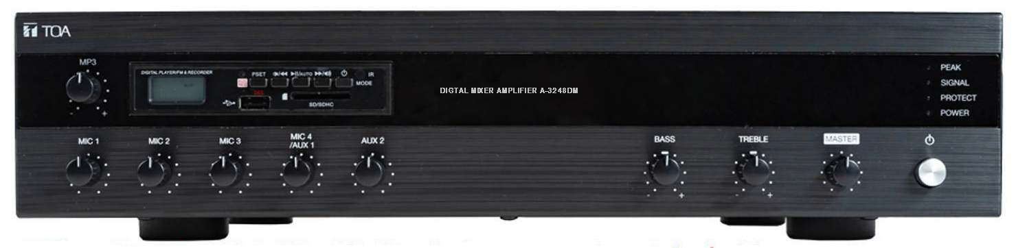 Amply TOA A-3248DM