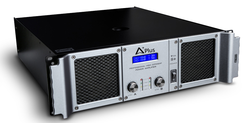 Cục đẩy công suất Aplus GD-5600