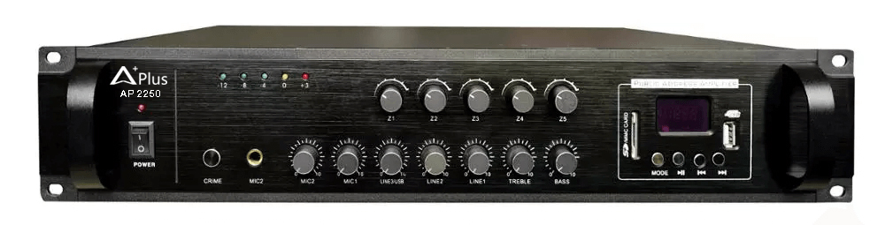 Amply Aplus AP-2250